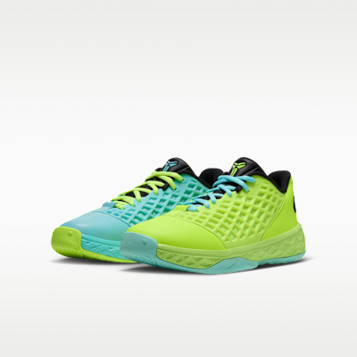 Kobe III Low Big Kids' Basketball Shoes. Nike.com